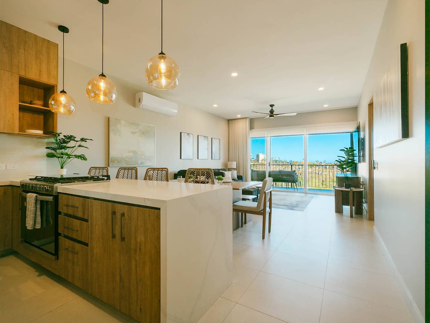 Modern 2BR with Ocean Views — photo 5