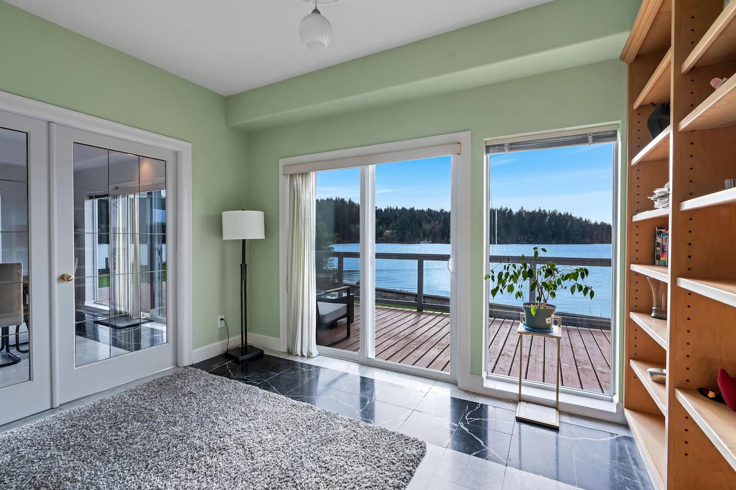 Sooke's Ocean Point Retreat — photo 14