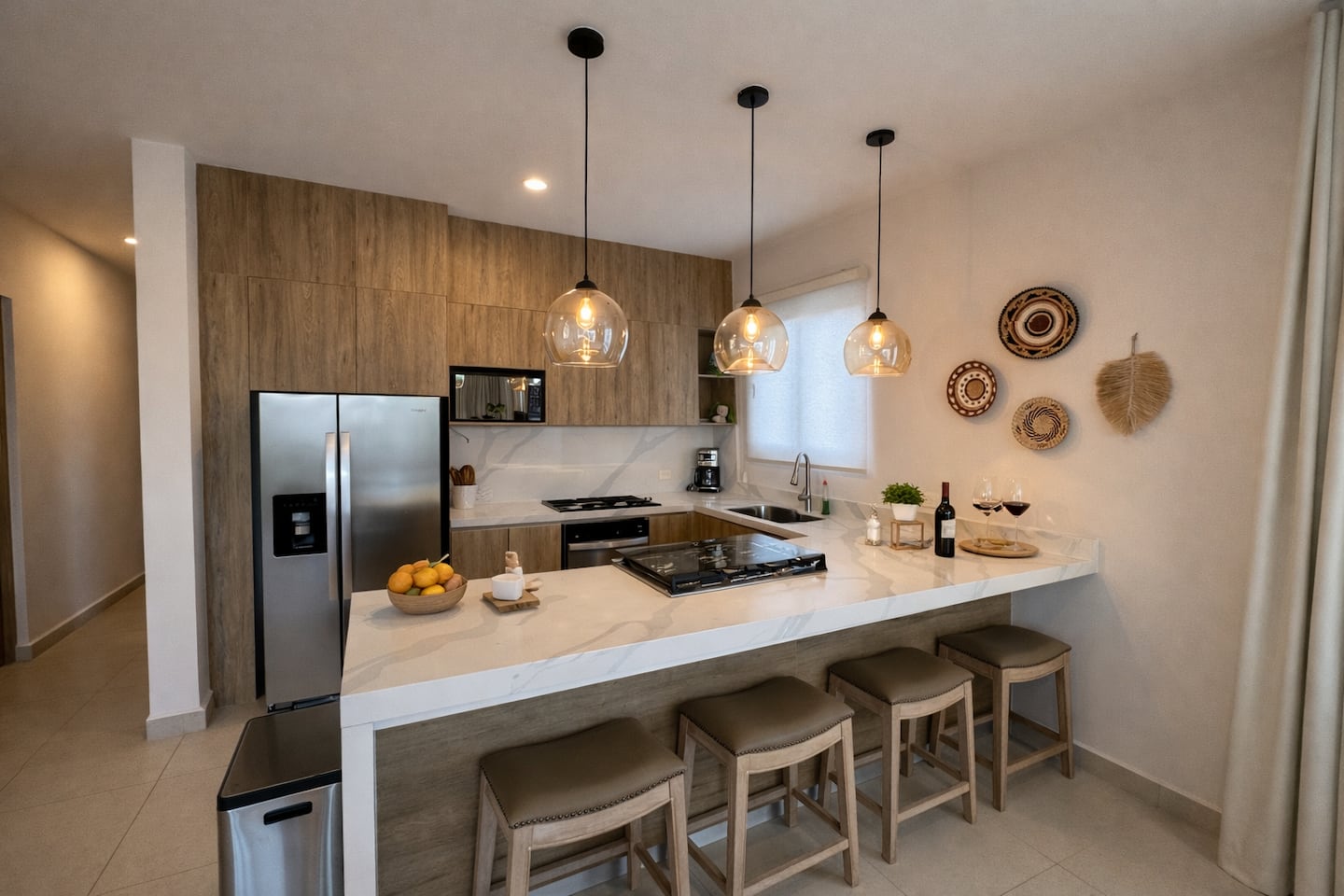 CuatroVientos 3BR | Walk to Restaurants & Cafés — photo 2
