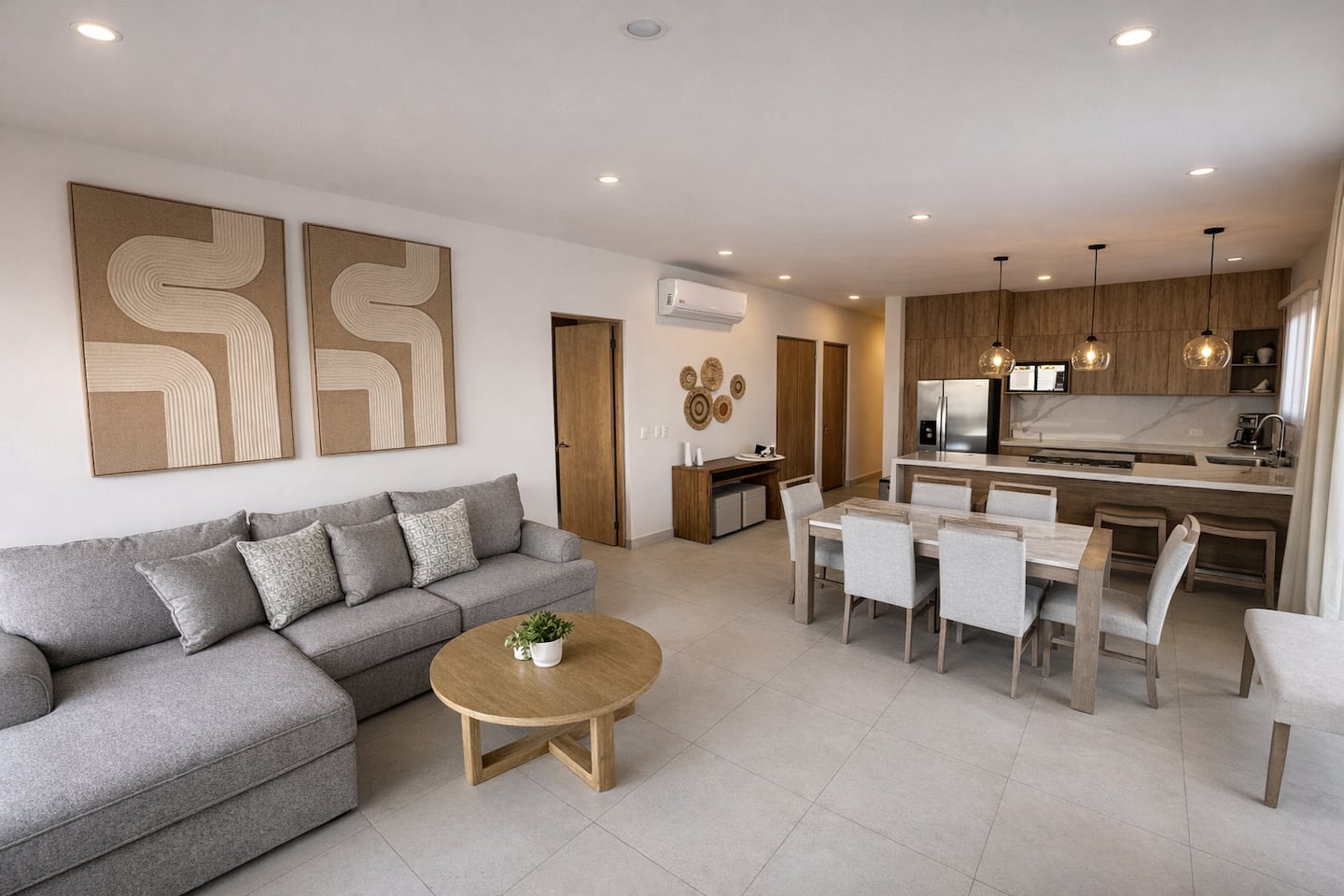 CuatroVientos 3BR | Walk to Restaurants & Cafés — photo 4