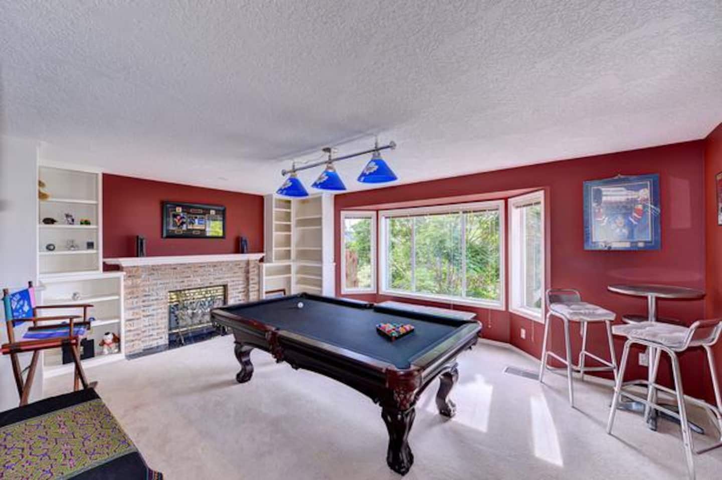 Halcyon House Tully’s Spacious 3-Bedroom — photo 11
