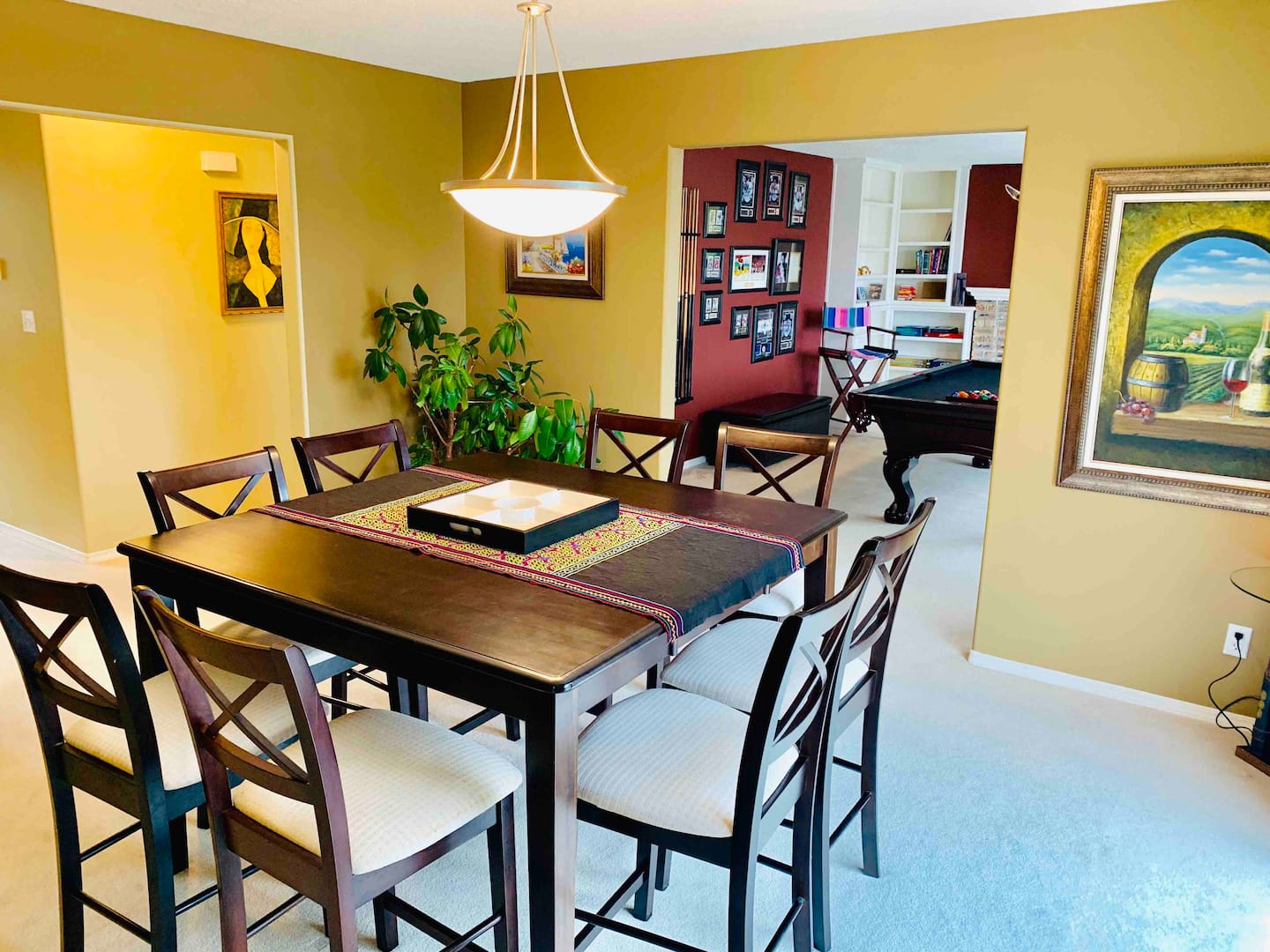 Halcyon House Tully’s Spacious 3-Bedroom — photo 7