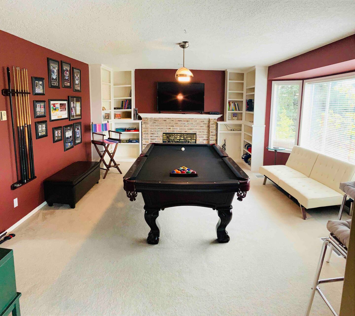 Halcyon House Tully’s Spacious 3-Bedroom — photo 9