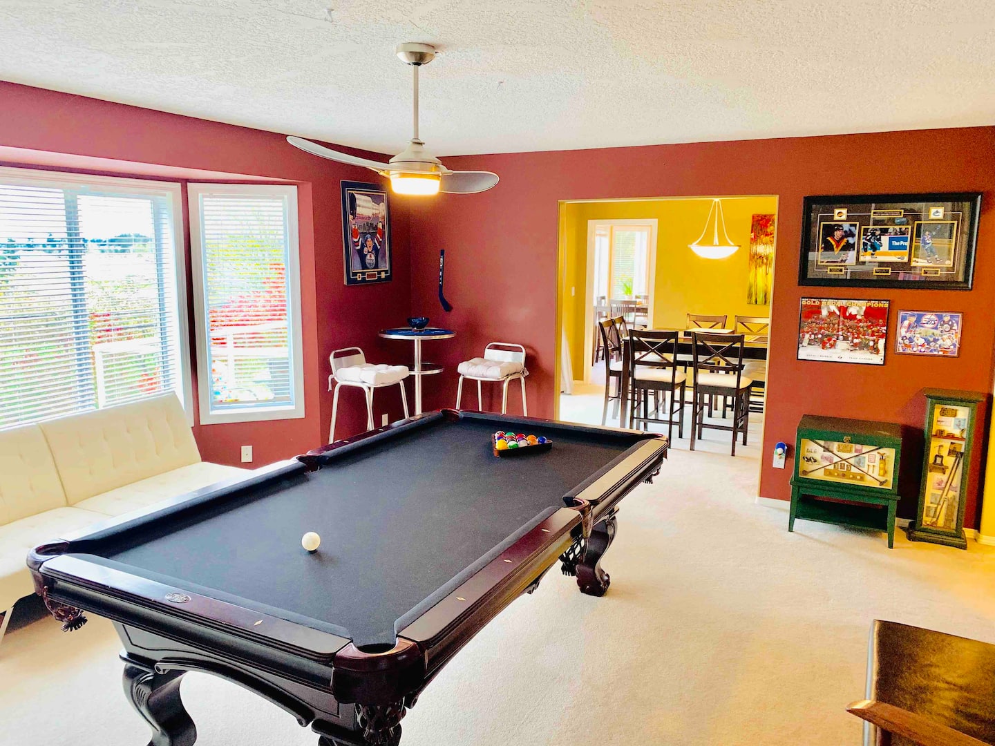 Halcyon House Tully’s Spacious 3-Bedroom — photo 10
