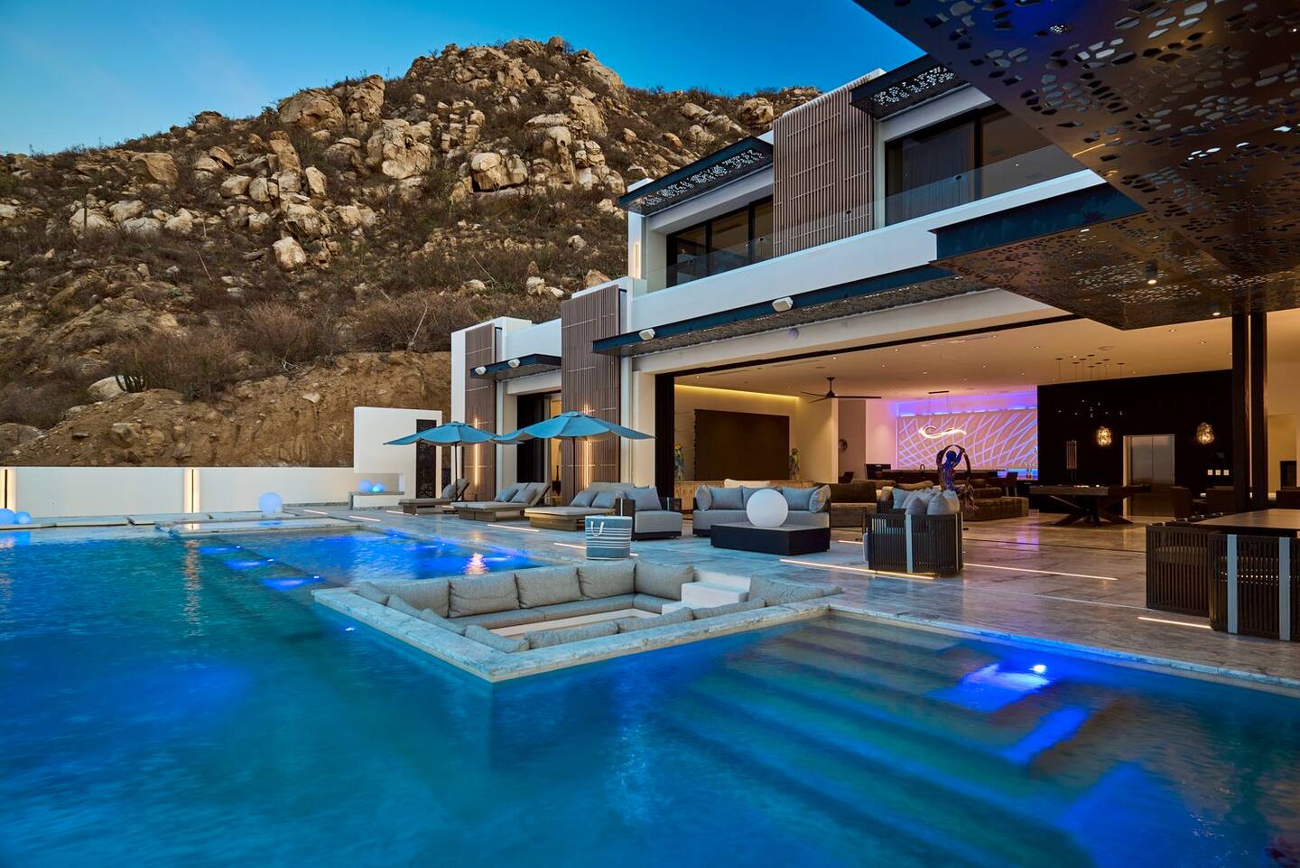Poolside Days
