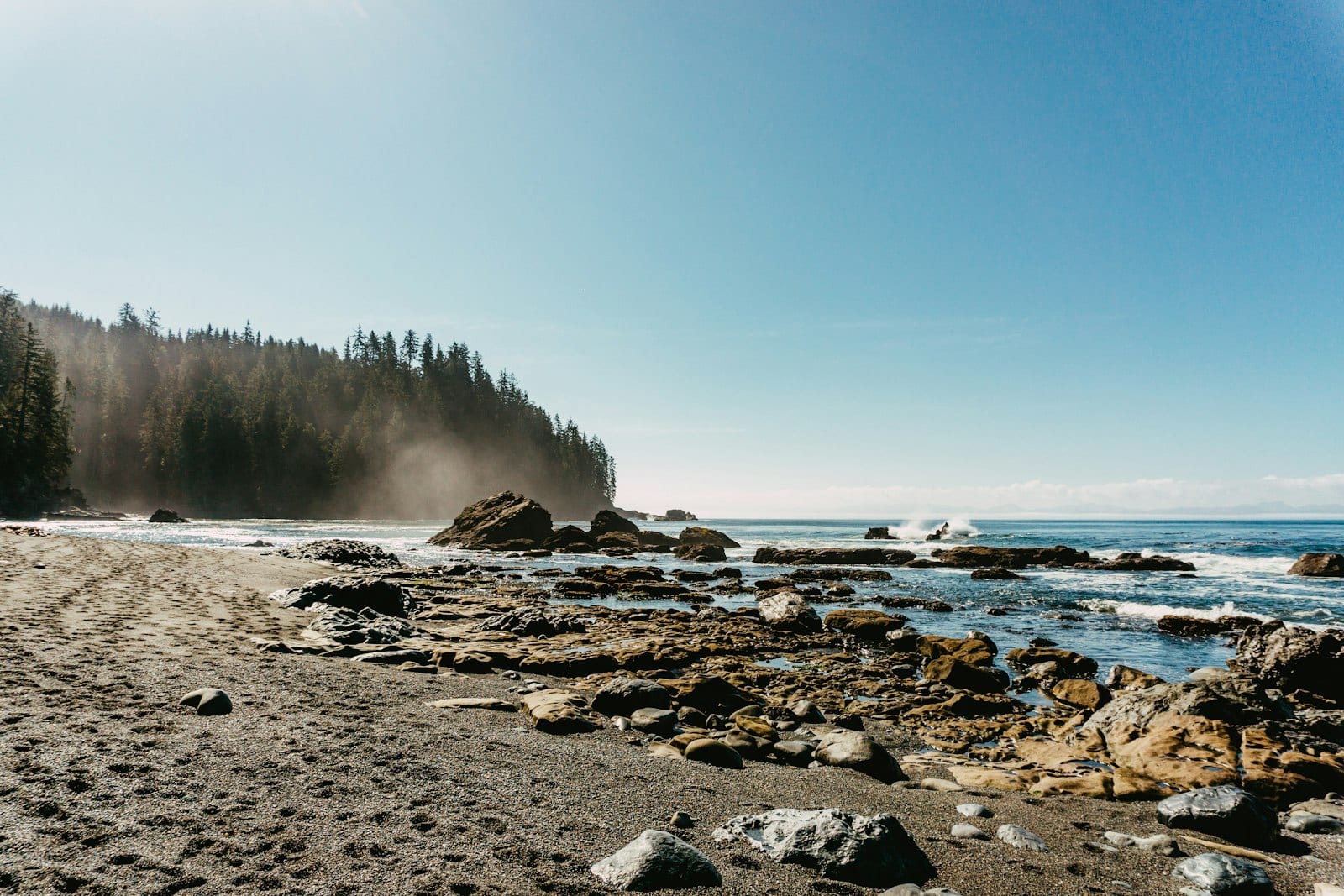 Vancouver Island — British Columbia, Canada